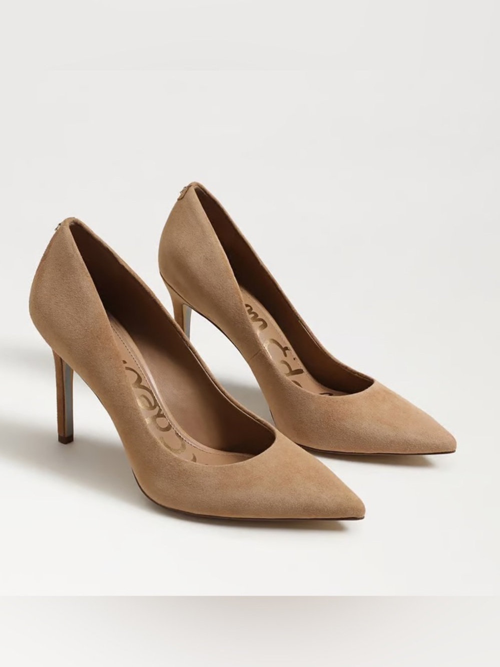 Sam Edelman Hazel Pointed Toe Pumps
